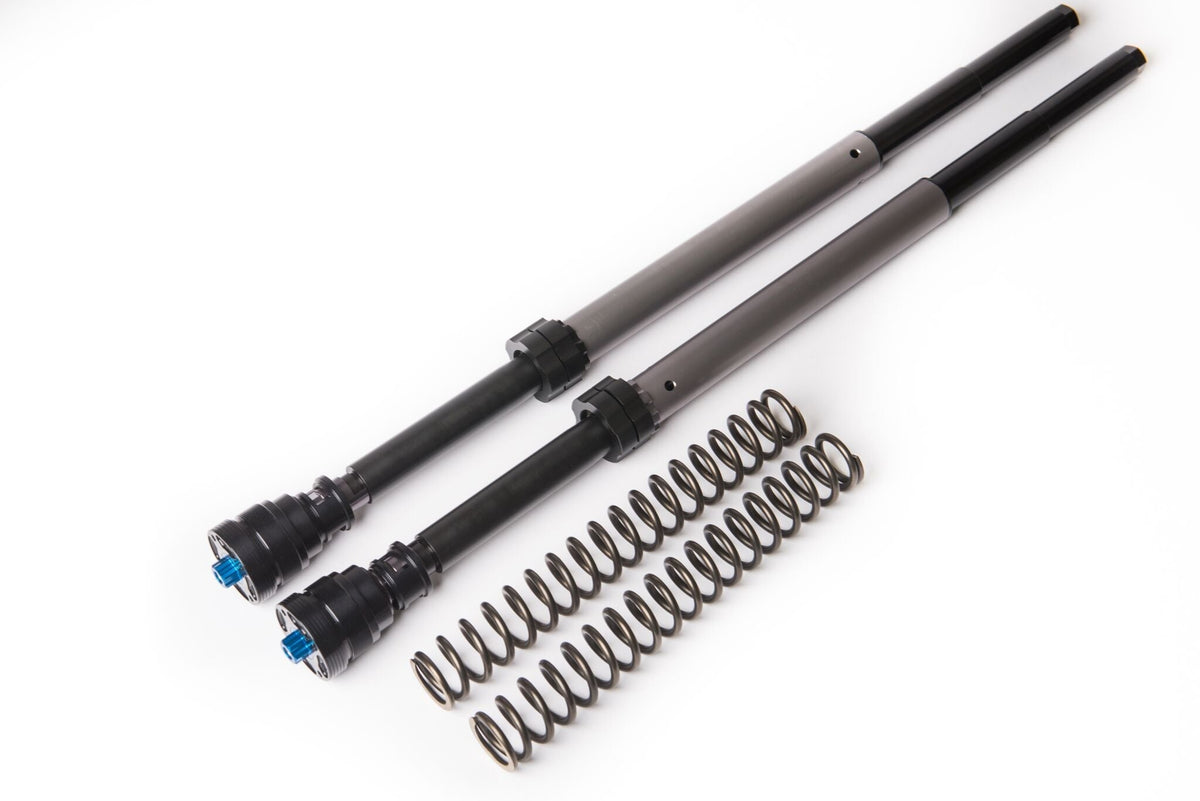 GP Suspension, 25mm Cartridge Kit for HD CVO RoadGlide 21" Front Wheel