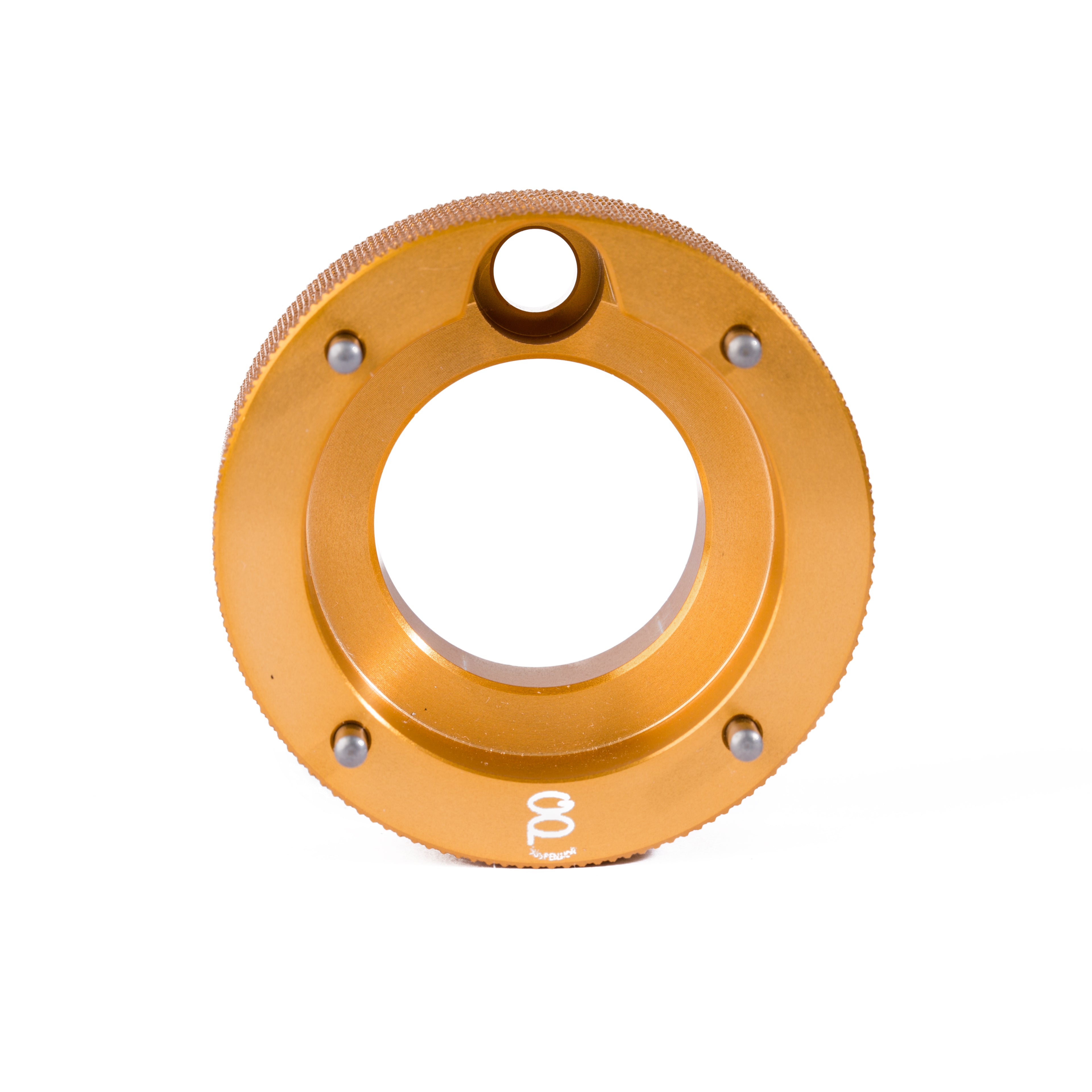 GP Suspension, Fork Cap Pin Tool - Ohlins Electronic Plate