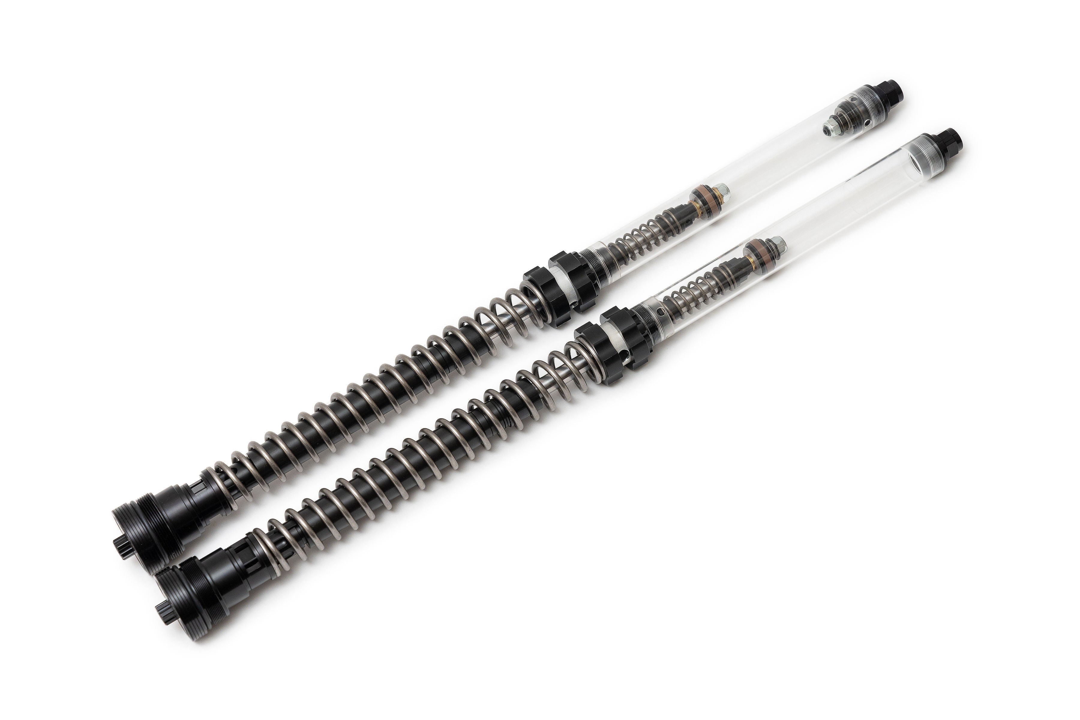 GP Suspension, 25mm Cartridge Kit for CVO ROADGLIDE 2020-2022 - 21