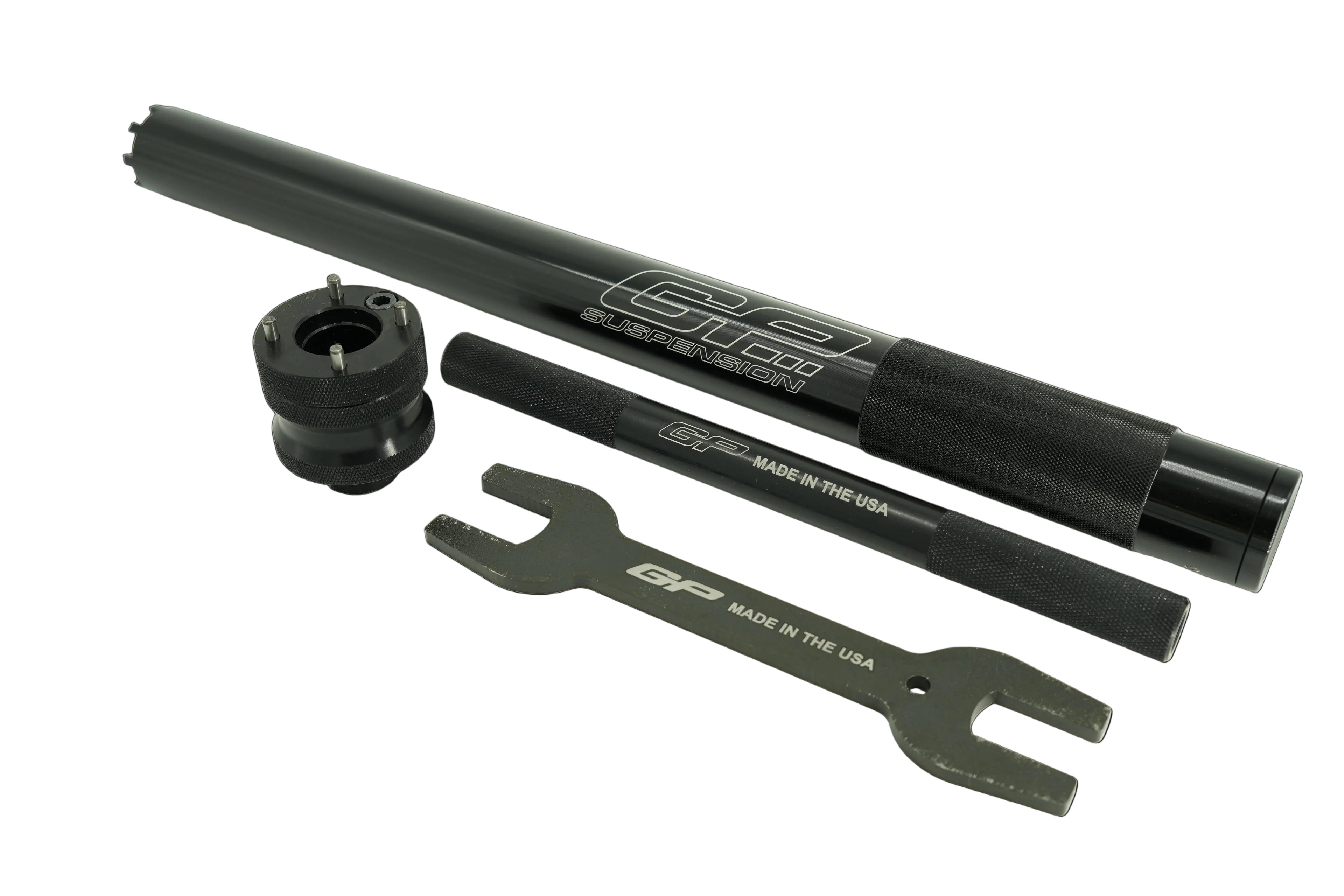 HD 25mm Cartridge Install Tool Kit for Inverted Softail Models
