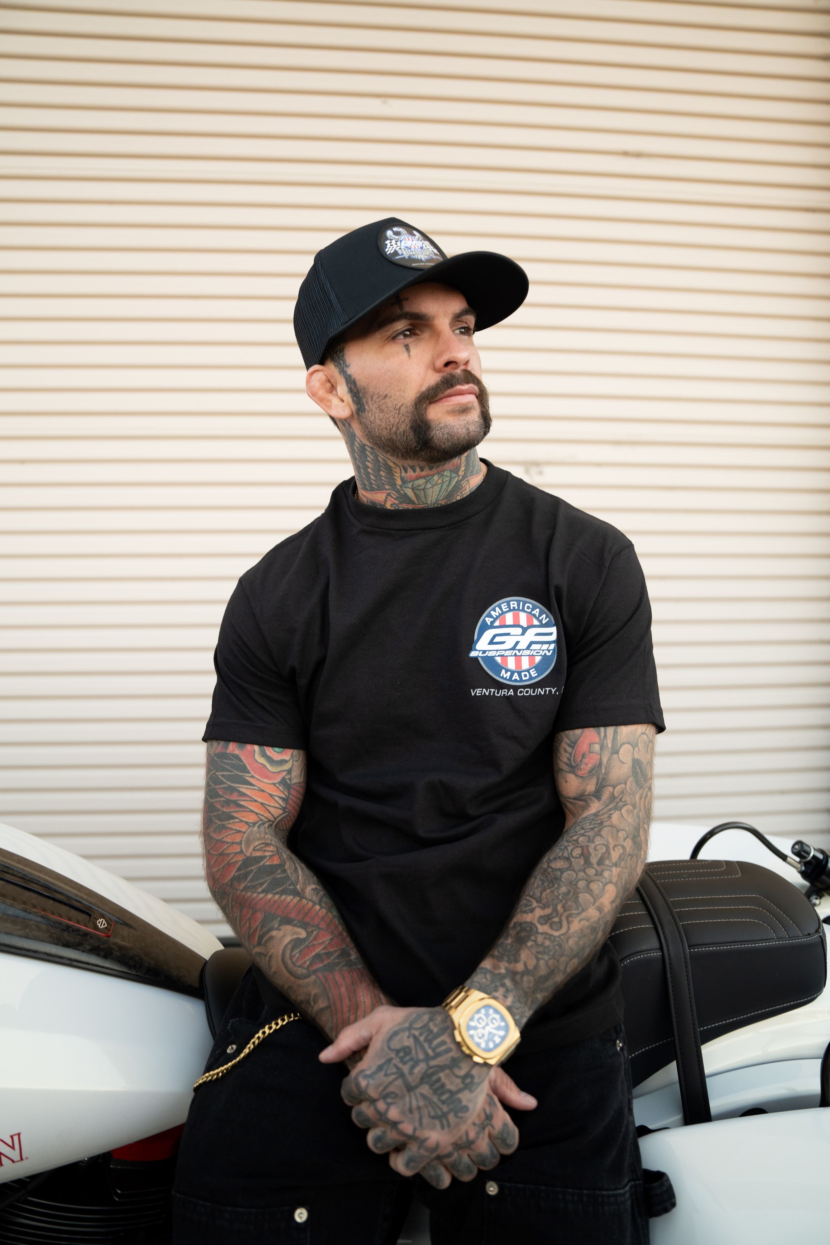 Apparel – GP Suspension