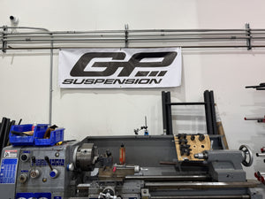 GP Suspension Banner
