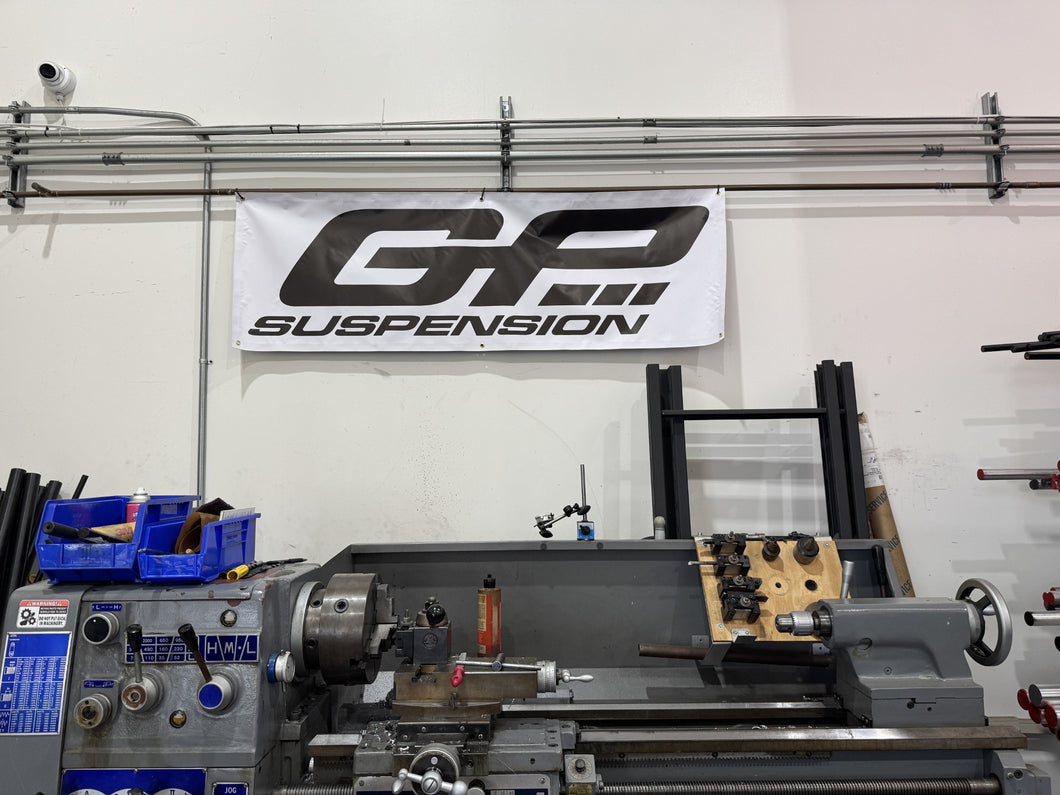 GP Suspension Banner