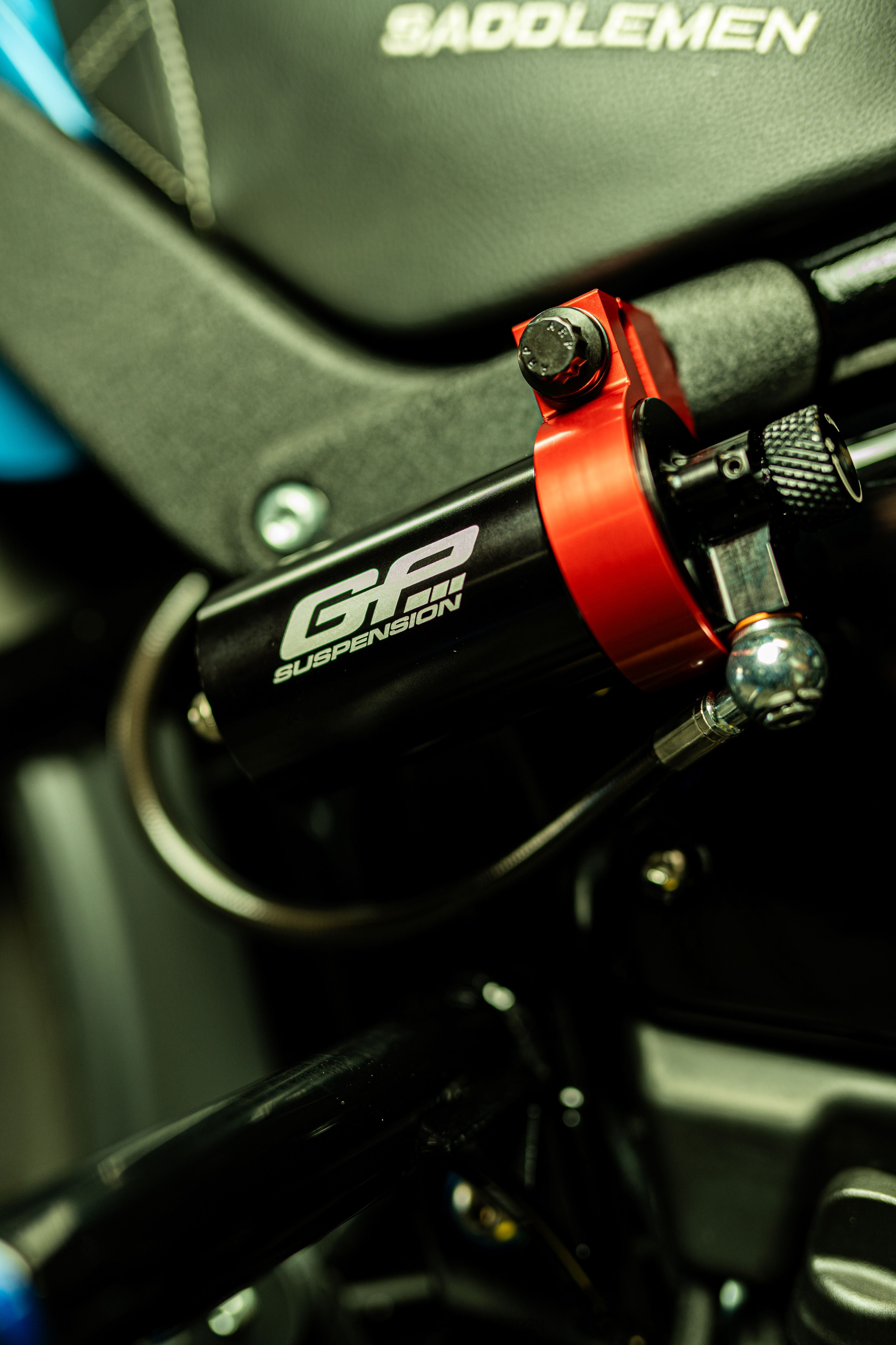 2018-2025 GP Suspension Softail Shock 13