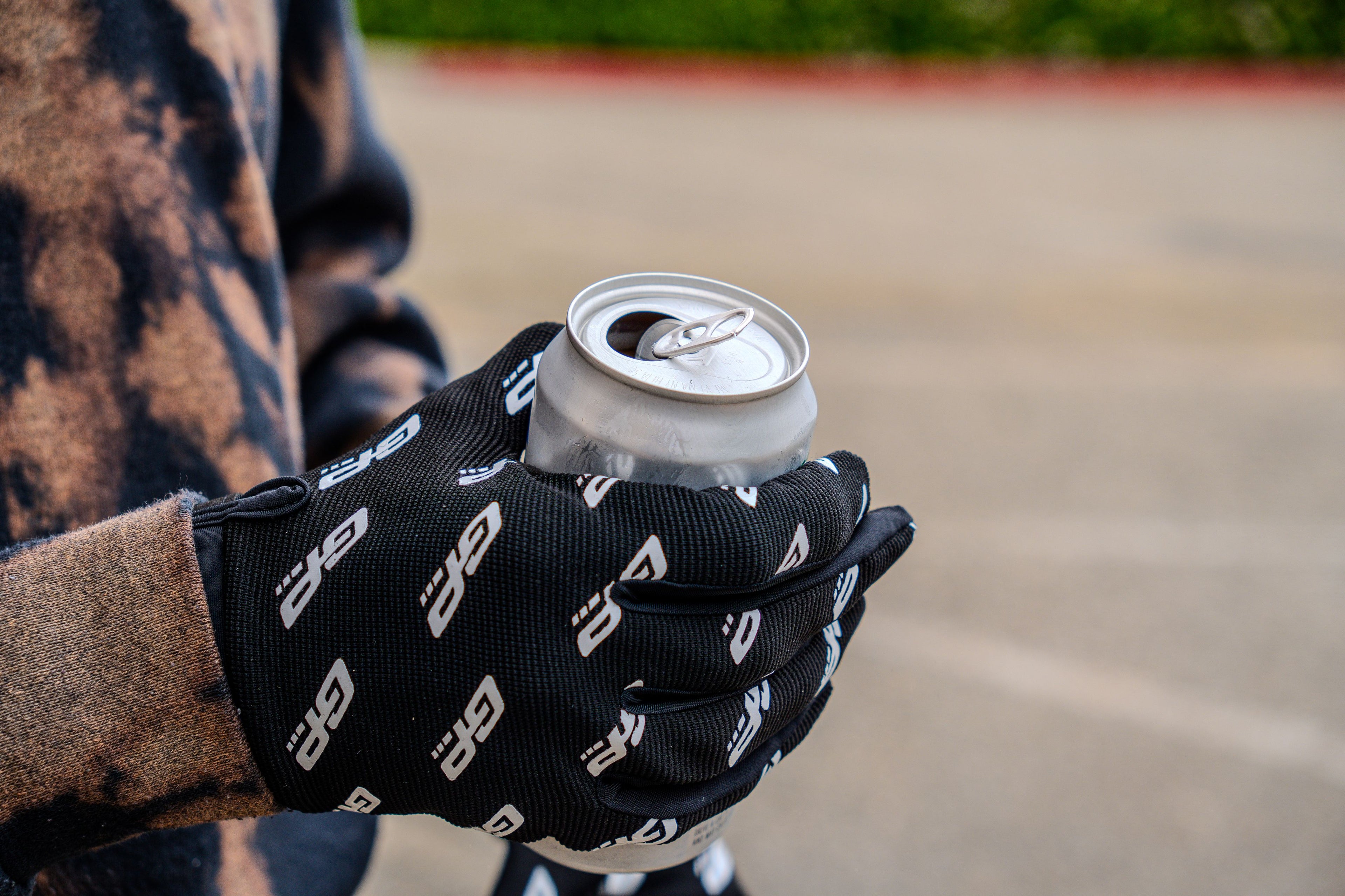 GP Suspension Logo Glove
