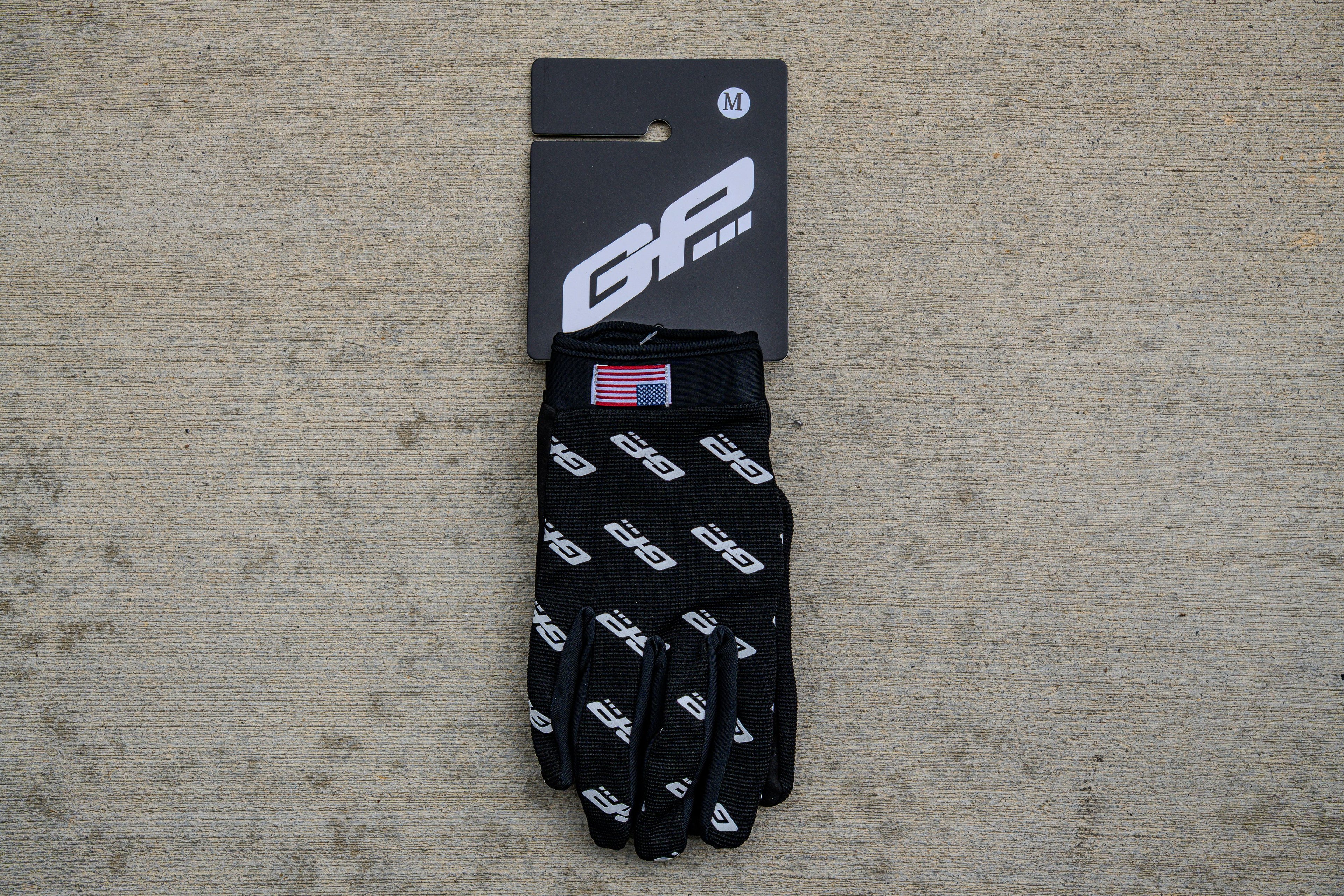 GP Suspension Logo Glove