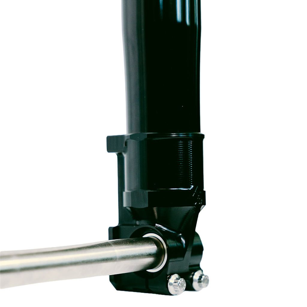 GP Suspension + Alloy Art Full Fork Assembly for Baggers