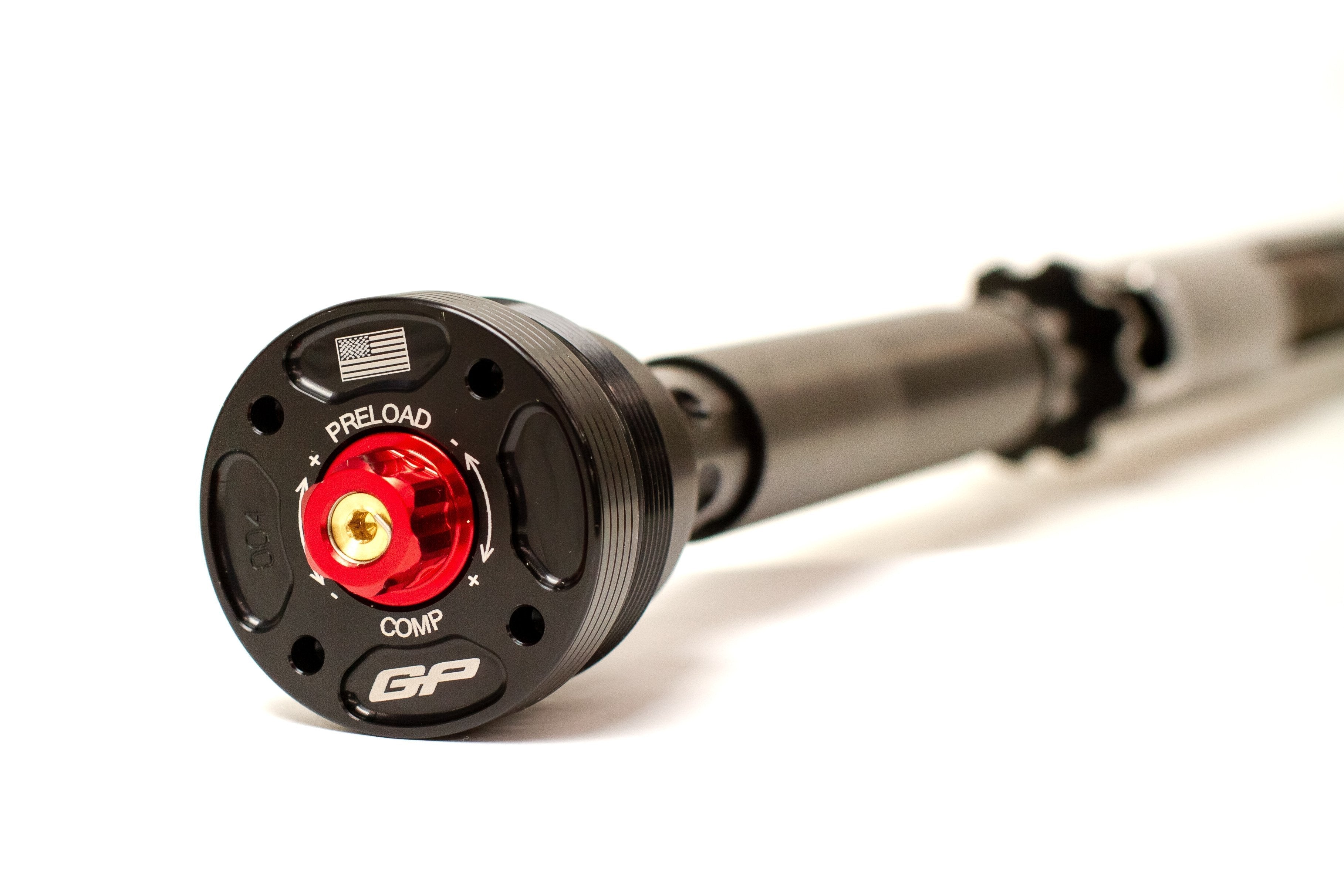 GP Suspension, 25mm Cartridge Kit for HD CVO Road Glide/ CVO Road