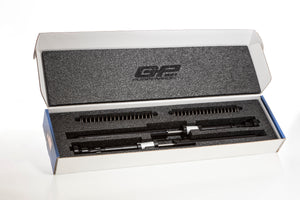 GP Suspension, 25mm Cartridge Kit for HD Baggers 2014-2024