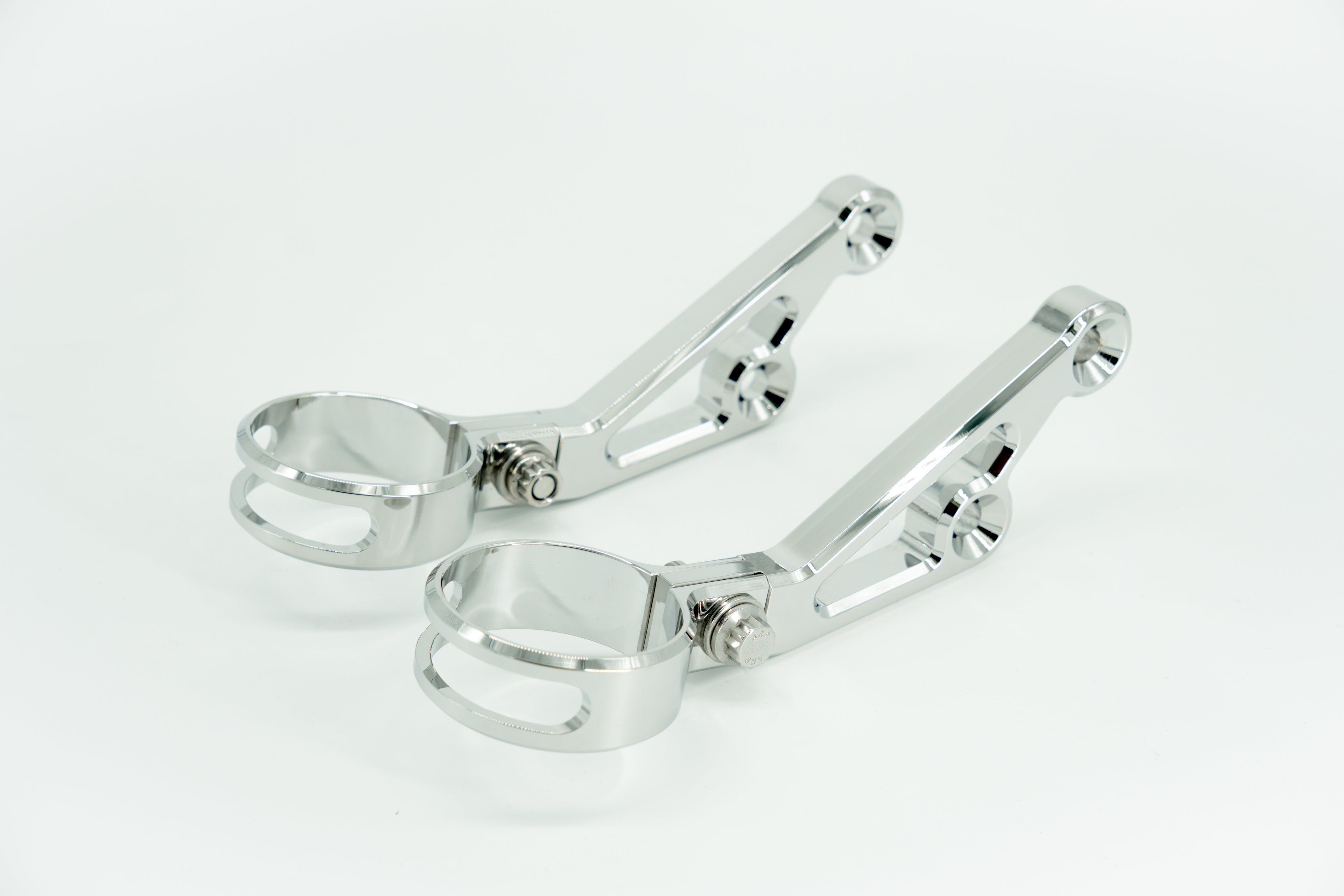 GP Suspension High Mount Reservoir Bracket