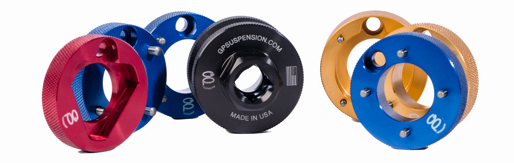 GP Suspension, Fork Cap Pin Tool Kit