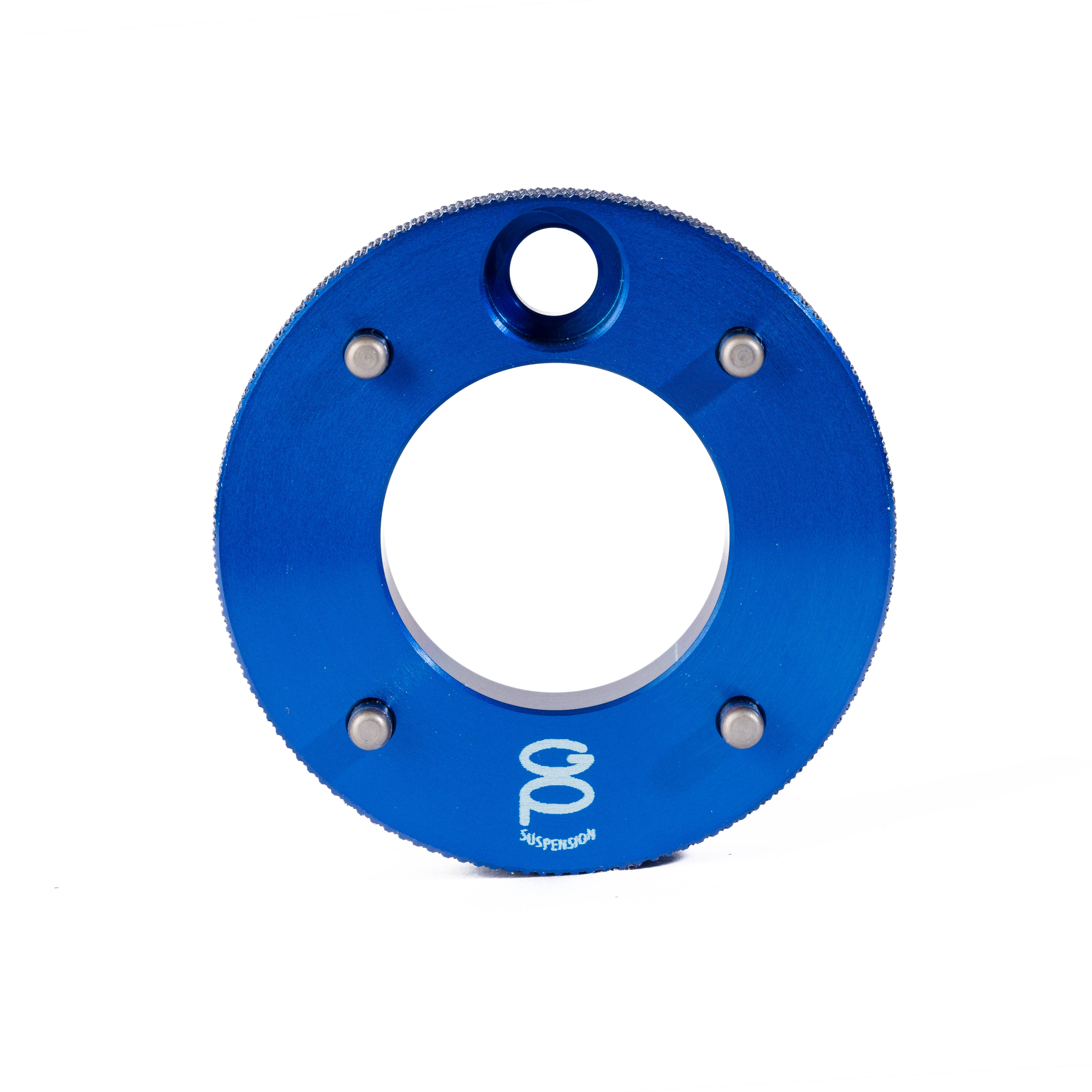 GP Suspension, Fork Cap Pin Tool Cap - New GP V2 SV R6 Plate