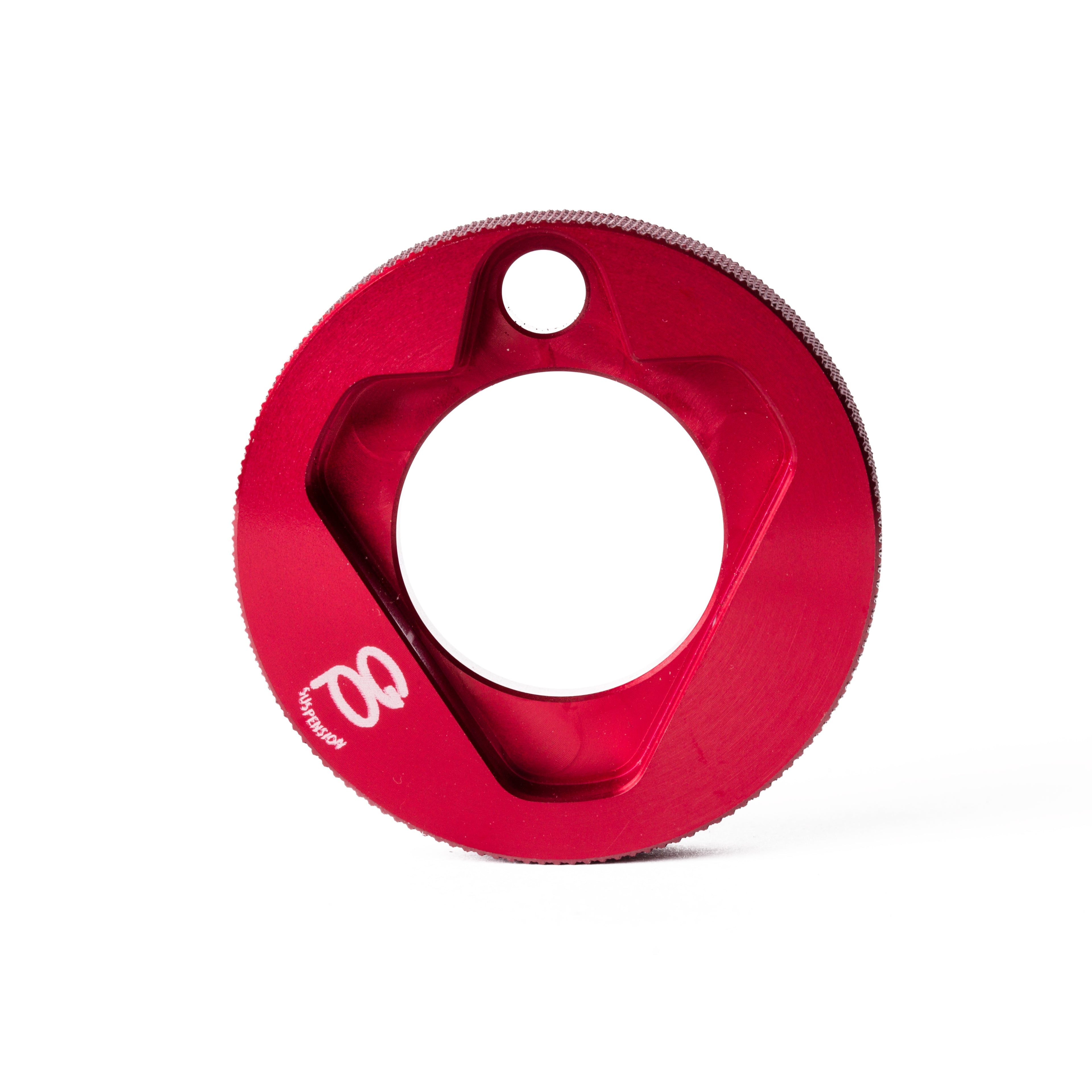 GP Suspension, Fork Cap Pin Tool - K-Tech Plate