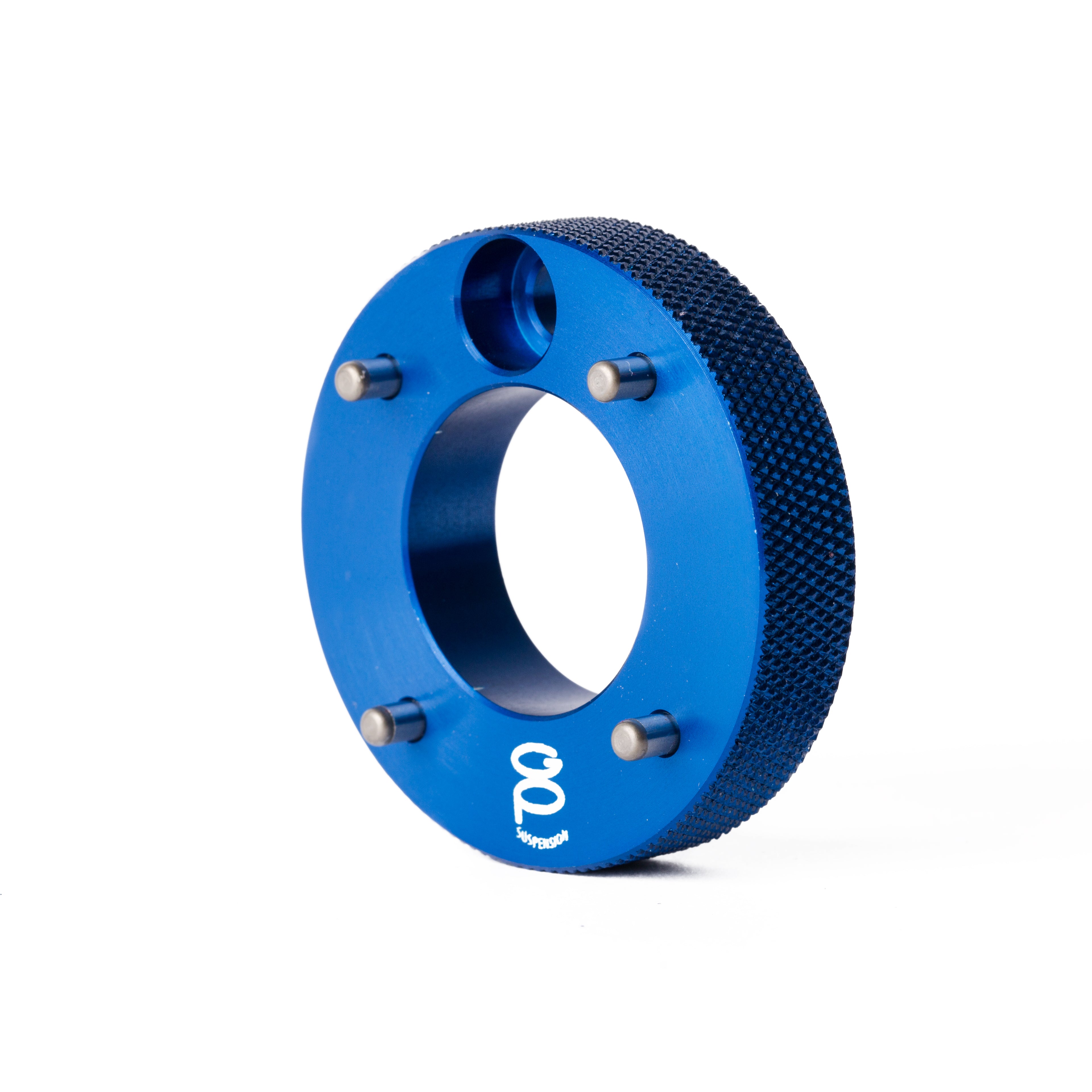 GP Suspension, Fork Cap Pin Tool - V2 GP Plate