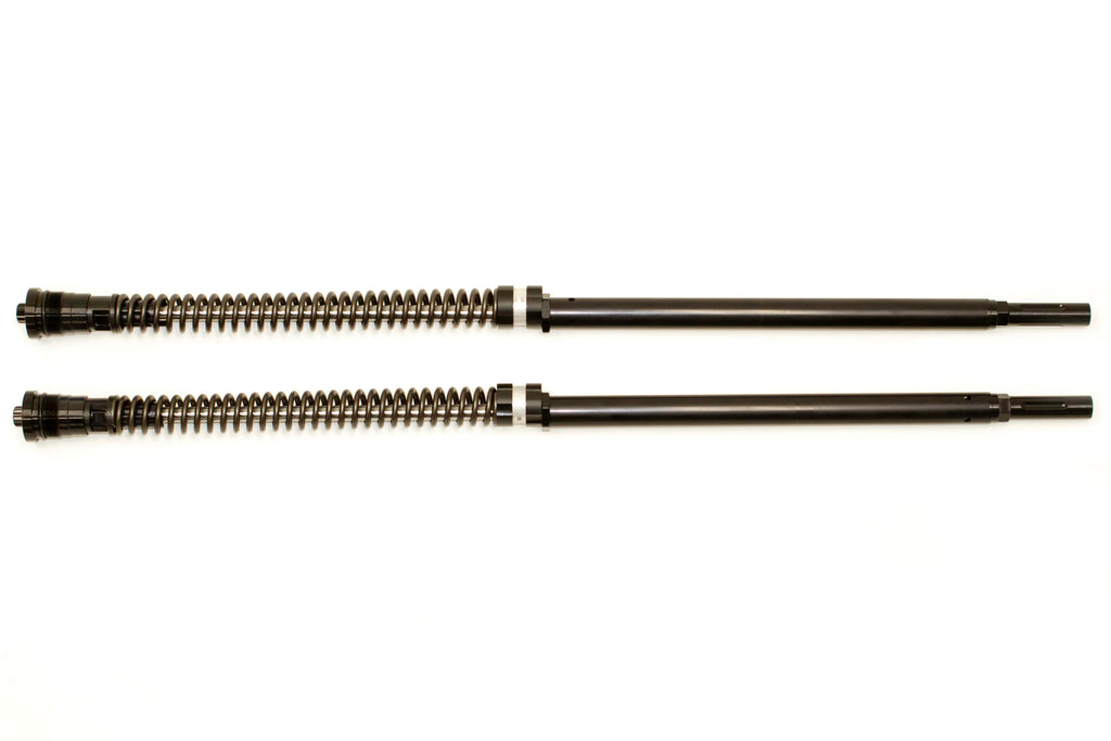 GP Suspension, 20mm Cartridge Kit for HD 39MM Forks 32 INCH FORKS (FXR, FXDL, DYNA (ALL PRE-2006 MODELS), FXDX (99), AND XL MODELS (87-05)